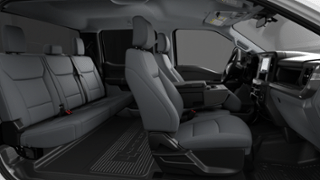 2027 Ford Super Duty® Internal Image 1